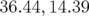 36.44,14.39  