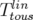 Tltoinus  