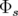 Φs  