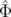 Φˆ