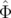 ˆΦ