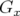 Gx  