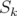 Sk  
