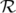 ℛ 