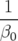  1
---
β0