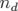 nd  