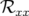 ℛxx  