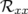 ℛxx  