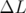 ΔL  