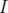 I 