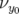 νy
  0   