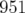 951  