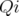 Qi  