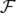 ℱ 