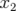 x2   