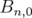 Bn,0   