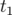 t1   
