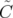 C˜