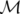 ℳ 