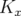 Kx  