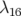 λ16   