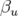 βu  