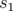s1   