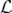 ℒ 