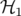 ℋ1   