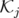 𝒦j 