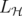 Lℋ 