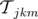 𝒯 jkm  