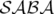 𝒮𝒜ℬ𝒜