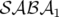 𝒮 𝒜 ℬ𝒜1   