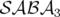 𝒮 𝒜 ℬ𝒜
       3   