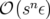    n
𝒪 (s  ε)  
