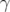 γ  