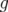 g 