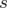 s  