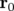 r0   