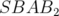 SBAB
       2   