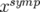 xsymp  