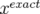 xexact  